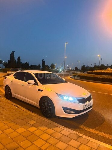 Kia Optima 2012, 191,000 km - 2.4 л - Bakı