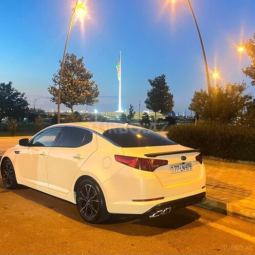 Kia Optima 2012, 191,000 km - 2.4 л - Bakı