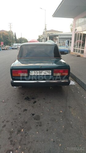 LADA (VAZ) 2107 2004, 72,300 km - 1.6 l - Şəki