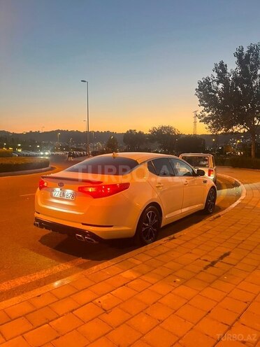 Kia Optima 2012, 191,000 km - 2.4 л - Bakı