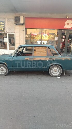 LADA (VAZ) 2107 2004, 72,300 km - 1.6 l - Şəki