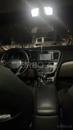 Kia Optima 2012, 191,000 km - 2.4 л - Bakı
