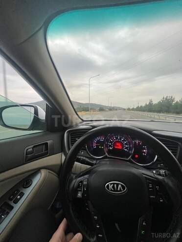 Kia Optima 2012, 191,000 km - 2.4 л - Bakı