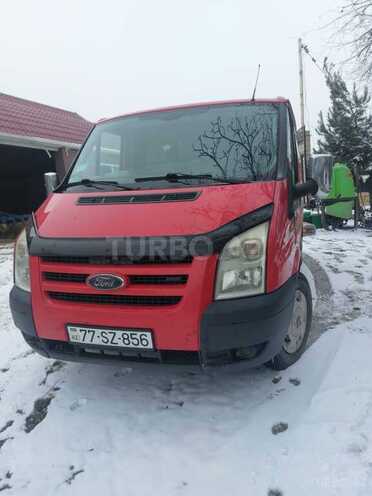Ford Transit 2008, 100,000 km - 2.4 л - Şamaxı