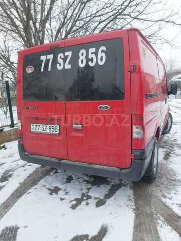 Ford Transit 2008, 100,000 km - 2.4 л - Şamaxı