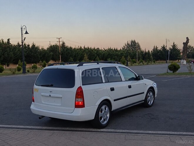 Opel Astra 2000, 268,580 km - 1.6 l - Xaçmaz