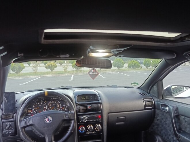 Opel Astra 2000, 268,580 km - 1.6 l - Xaçmaz