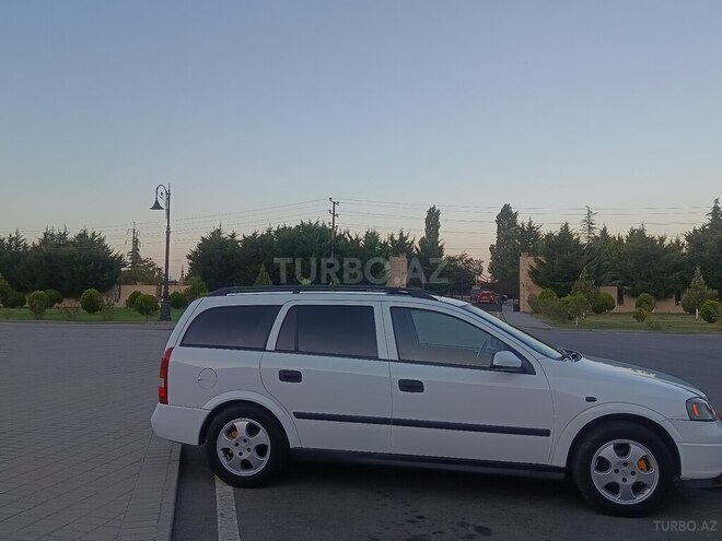 Opel Astra 2000, 268,580 km - 1.6 l - Xaçmaz