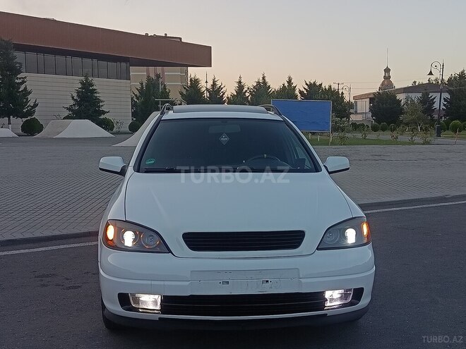 Opel Astra 2000, 268,580 km - 1.6 l - Xaçmaz