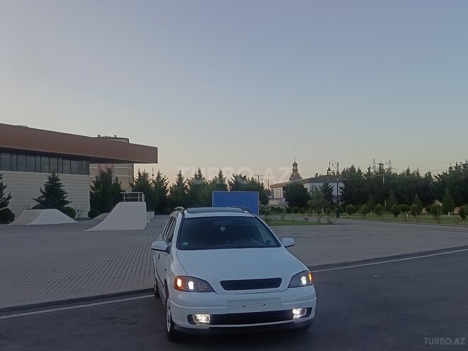Opel Astra 2000, 268,580 km - 1.6 l - Xaçmaz