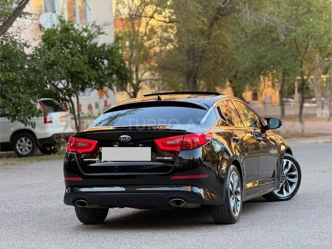 Kia Optima 2014, 167,052 km - 2.0 l - Bakı