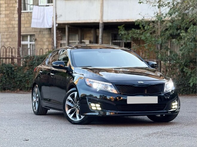 Kia Optima 2014, 167,052 km - 2.0 l - Bakı