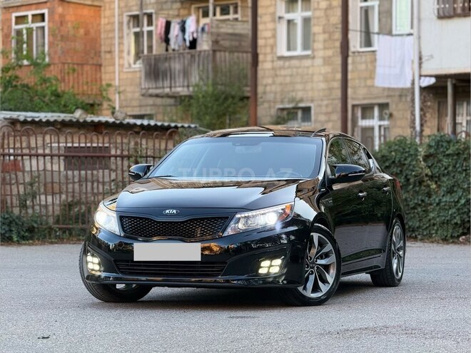 Kia Optima 2014, 167,052 km - 2.0 l - Bakı