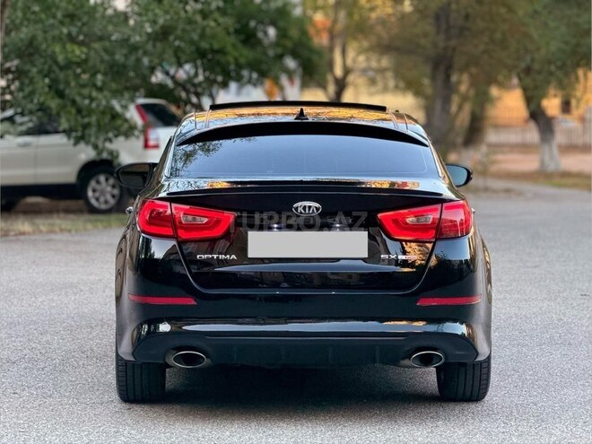 Kia Optima 2014, 167,052 km - 2.0 l - Bakı
