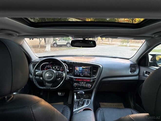 Kia Optima 2014, 167,052 km - 2.0 l - Bakı