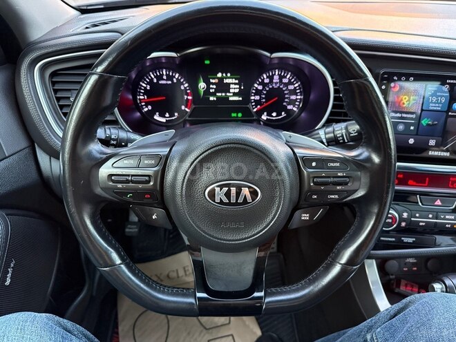 Kia Optima 2014, 167,052 km - 2.0 l - Bakı