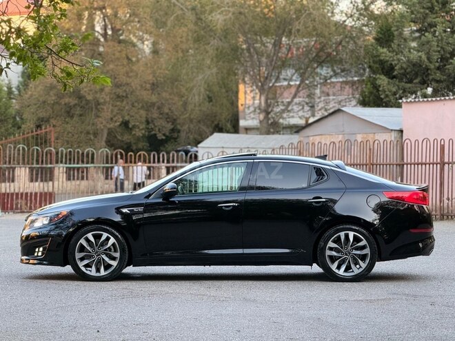 Kia Optima 2014, 167,052 km - 2.0 l - Bakı