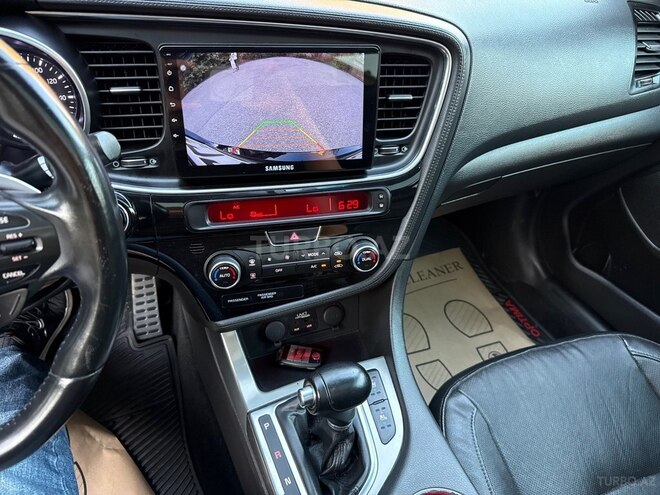 Kia Optima 2014, 167,052 km - 2.0 l - Bakı