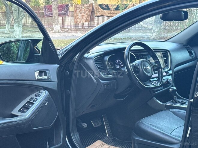 Kia Optima 2014, 167,052 km - 2.0 l - Bakı