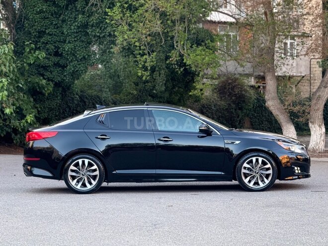 Kia Optima 2014, 167,052 km - 2.0 l - Bakı