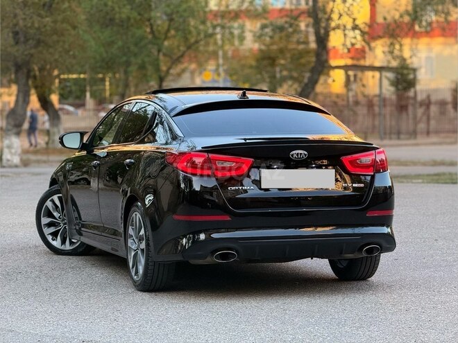 Kia Optima 2014, 167,052 km - 2.0 l - Bakı