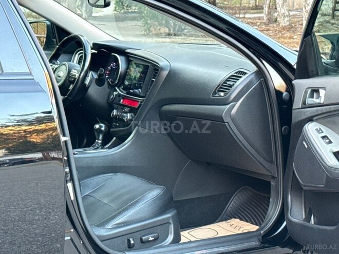 Kia Optima 2014, 167,052 km - 2.0 l - Bakı