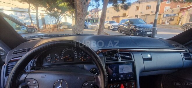Mercedes E 240 2000, 307,858 km - 2.6 l - Bakı