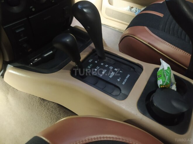 Jeep Grand Cherokee 2000, 245,000 km - 4.0 l - Zaqatala