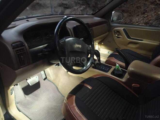 Jeep Grand Cherokee 2000, 245,000 km - 4.0 l - Zaqatala