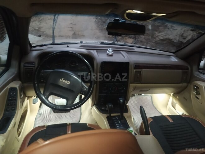 Jeep Grand Cherokee 2000, 245,000 km - 4.0 l - Zaqatala