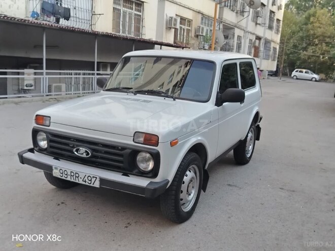 LADA (VAZ) Niva 2015, 522,000 km - 1.7 l - Bakı