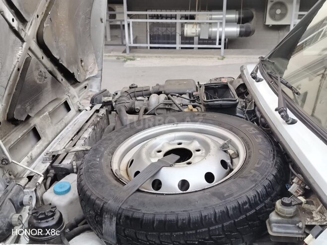 LADA (VAZ) Niva 2015, 522,000 km - 1.7 l - Bakı