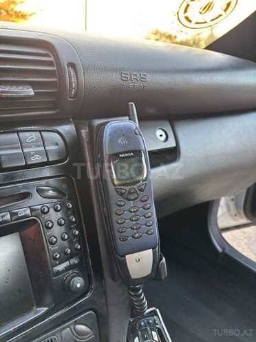 Mercedes C 200 2003, 217,000 km - 2.2 л - Bakı