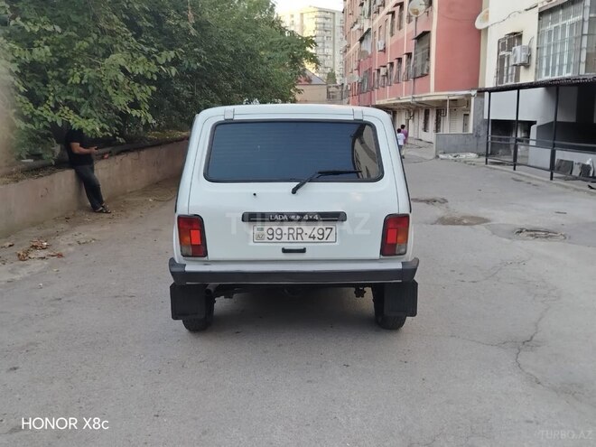 LADA (VAZ) Niva 2015, 522,000 km - 1.7 l - Bakı