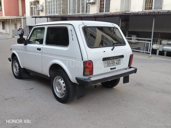 LADA (VAZ) Niva 2015, 522,000 km - 1.7 l - Bakı