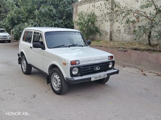 LADA (VAZ) Niva 2015, 522,000 km - 1.7 l - Bakı