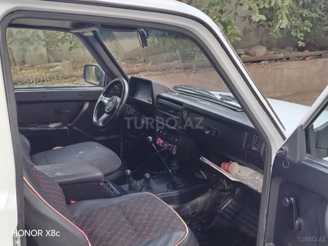 LADA (VAZ) Niva 2015, 522,000 km - 1.7 l - Bakı