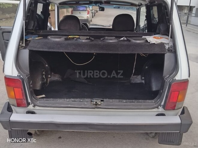 LADA (VAZ) Niva 2015, 522,000 km - 1.7 l - Bakı