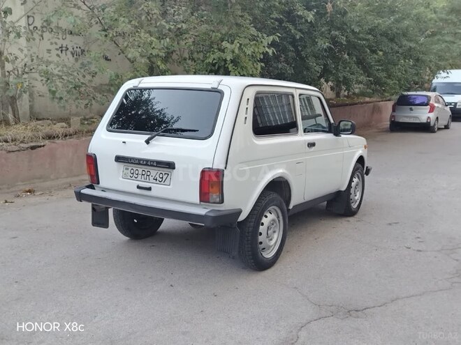 LADA (VAZ) Niva 2015, 522,000 km - 1.7 l - Bakı