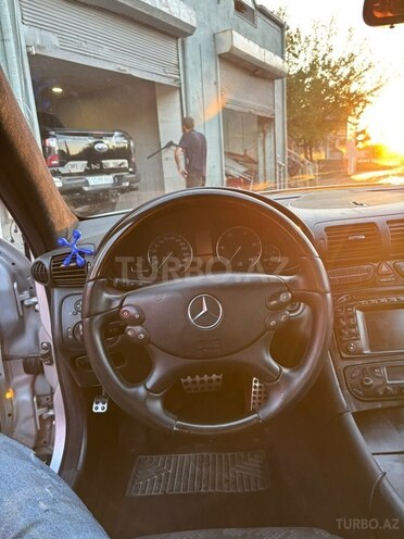 Mercedes C 200 2003, 217,000 km - 2.2 л - Bakı