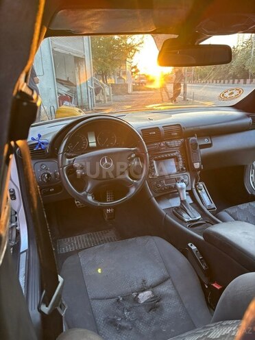 Mercedes C 200 2003, 217,000 km - 2.2 л - Bakı