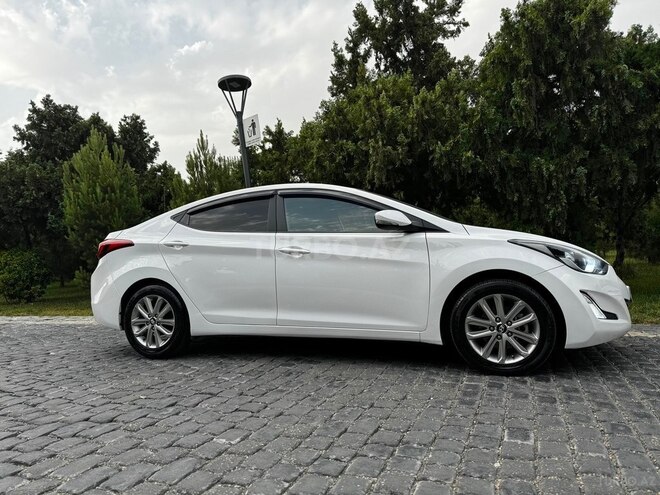 Hyundai Elantra 2014, 220,000 km - 1.6 л - Bakı