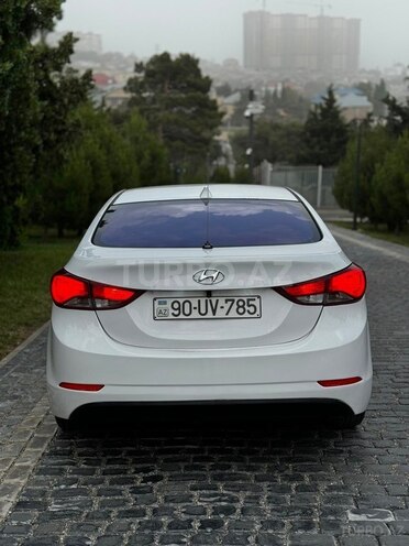 Hyundai Elantra 2014, 220,000 km - 1.6 л - Bakı