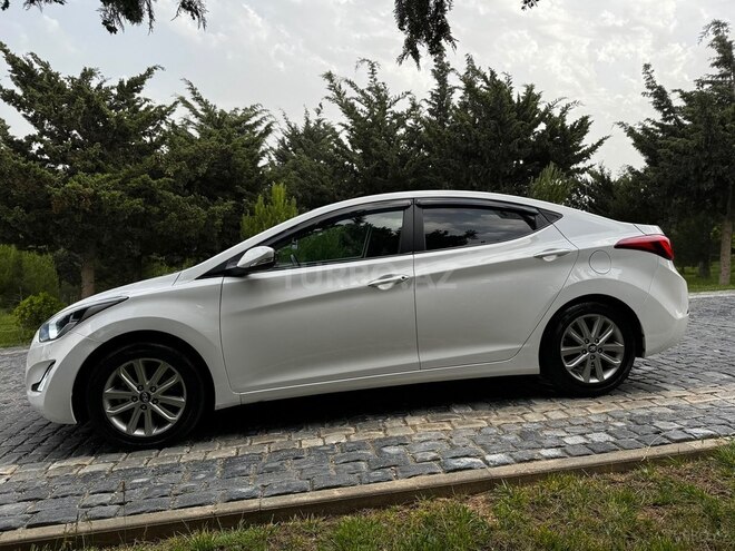 Hyundai Elantra 2014, 220,000 km - 1.6 л - Bakı