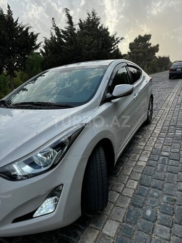 Hyundai Elantra 2014, 220,000 km - 1.6 л - Bakı
