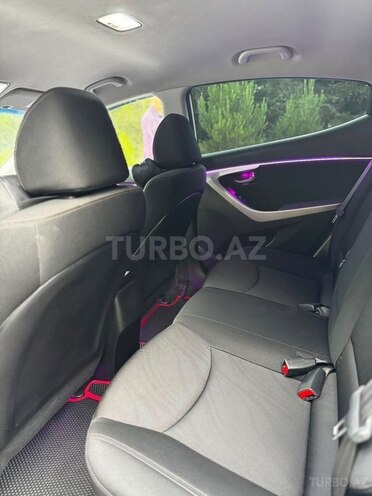 Hyundai Elantra 2014, 220,000 km - 1.6 л - Bakı