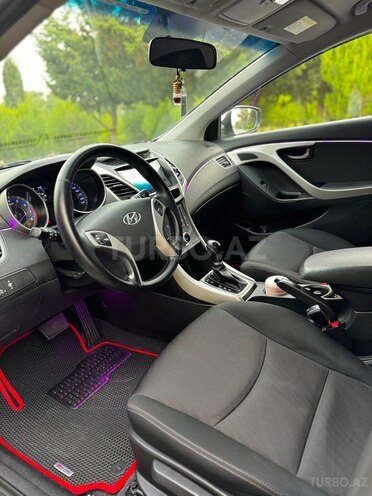 Hyundai Elantra 2014, 220,000 km - 1.6 л - Bakı