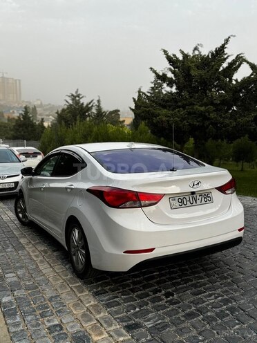 Hyundai Elantra 2014, 220,000 km - 1.6 л - Bakı