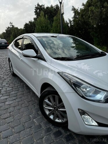 Hyundai Elantra 2014, 220,000 km - 1.6 л - Bakı