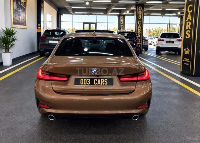 BMW 330 2020, 85,000 km - 2.0 l - Bakı